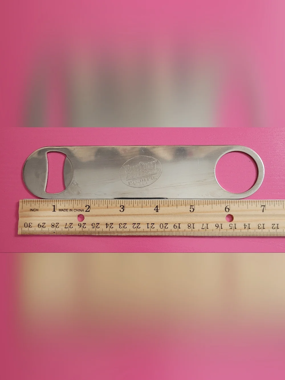 Table Craft Stainless Steel 7